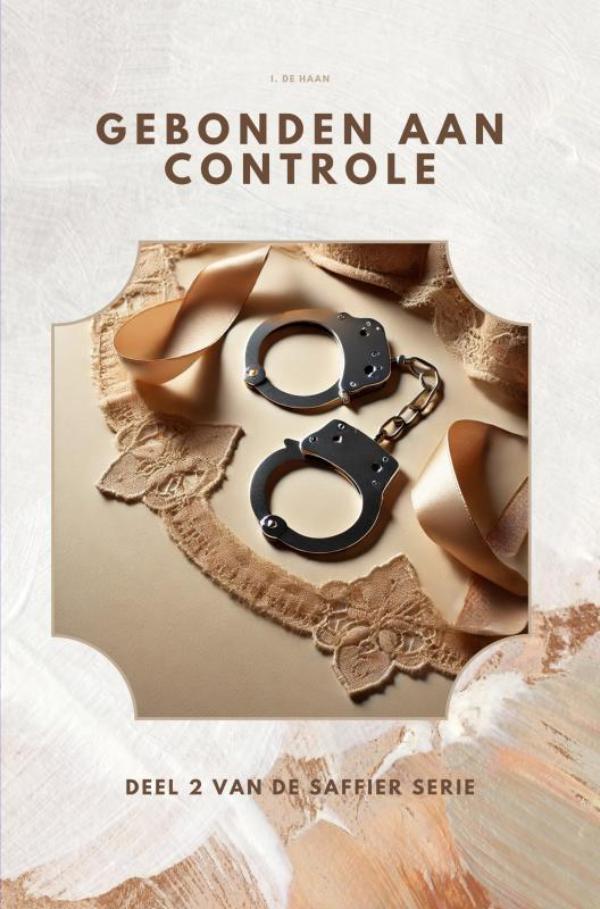 Omslag van Gebonden aan controle