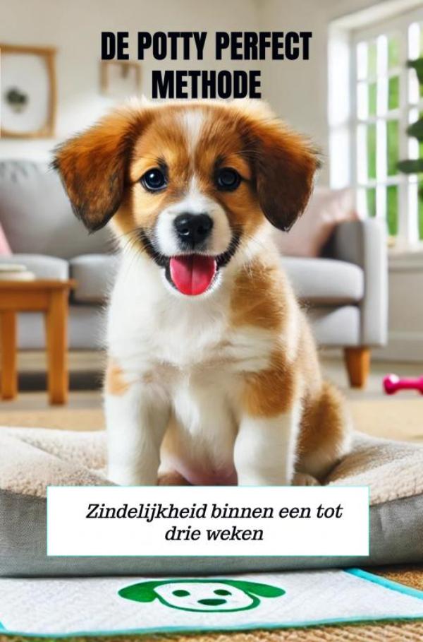Omslag van De Potty Perfect Methode