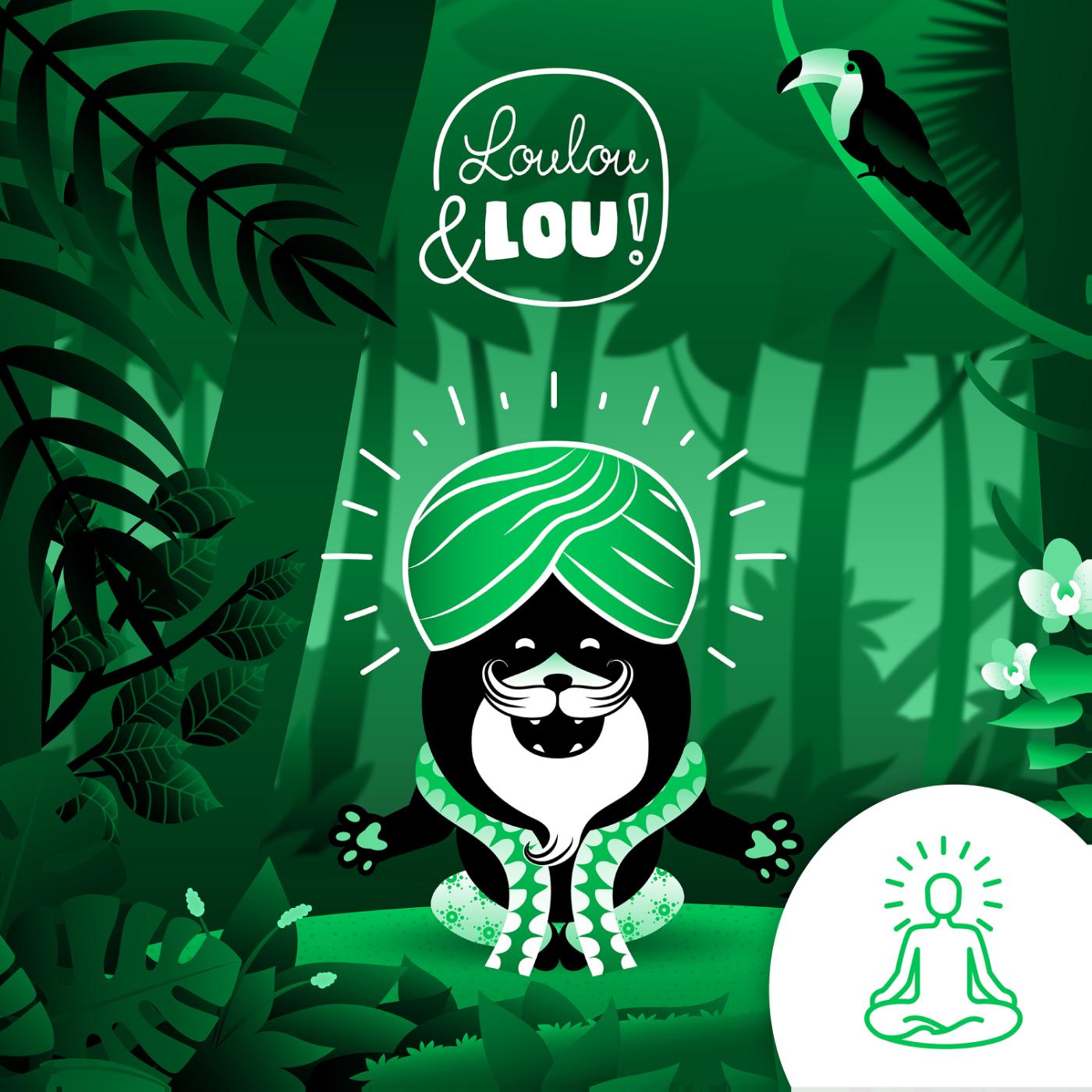 Omslag van Meditaciones: Acecha como un Tigre