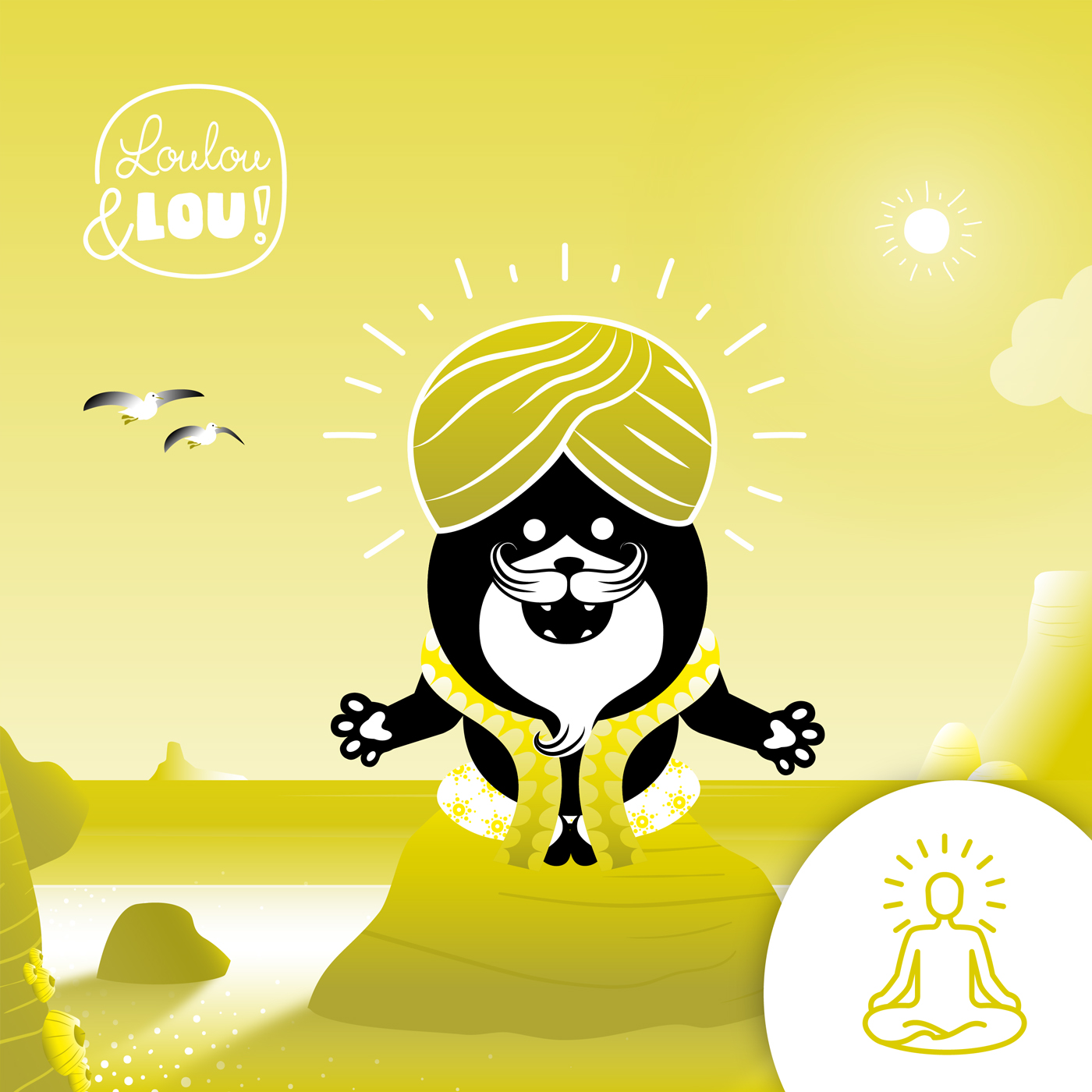 Omslag van Meditation: Hey, You’re Awesome (Confidence Affirmations)