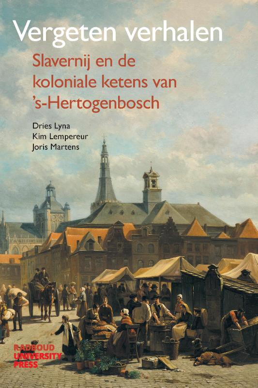 Omslag van Vergeten verhalen