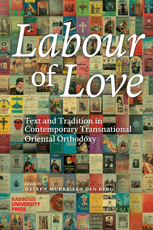 Omslag van Labour of Love