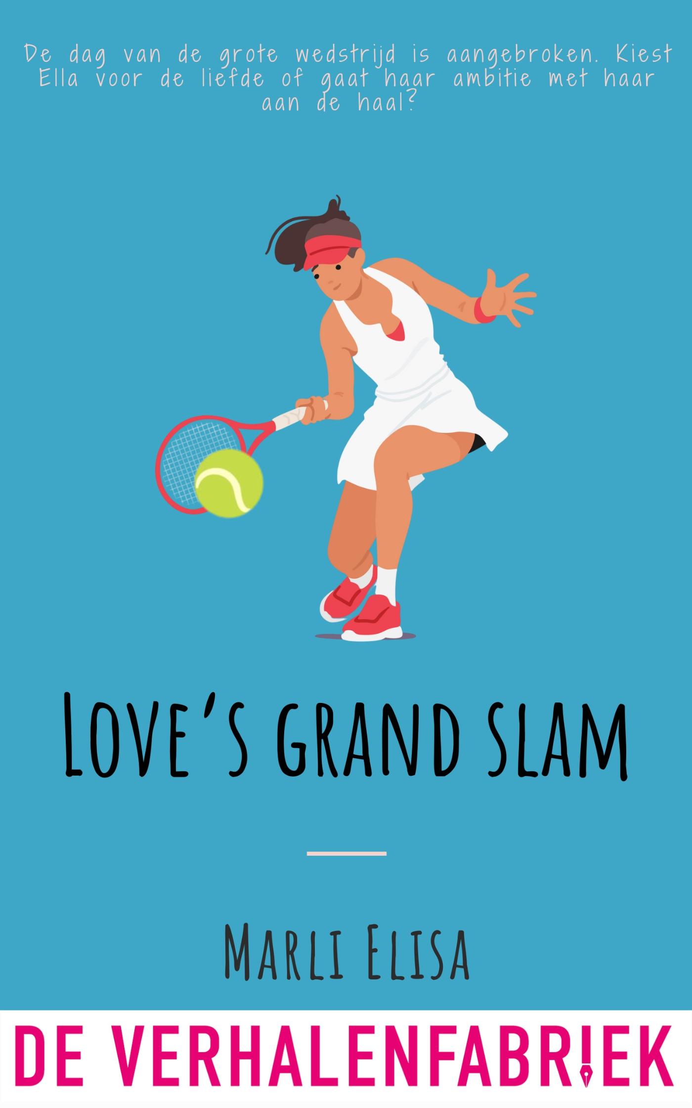 Omslag van Love's Grand slam