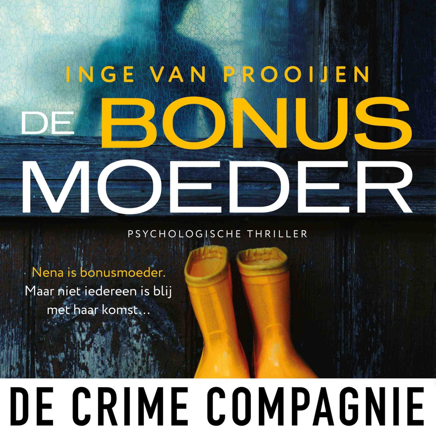 Omslag van De bonusmoeder
