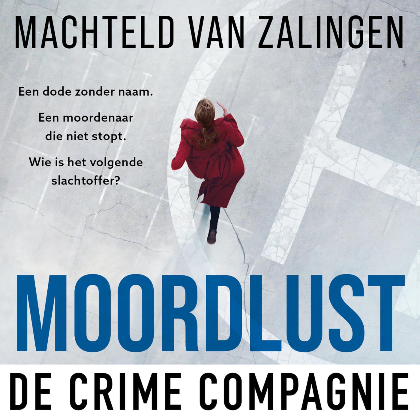 Omslag van Moordlust