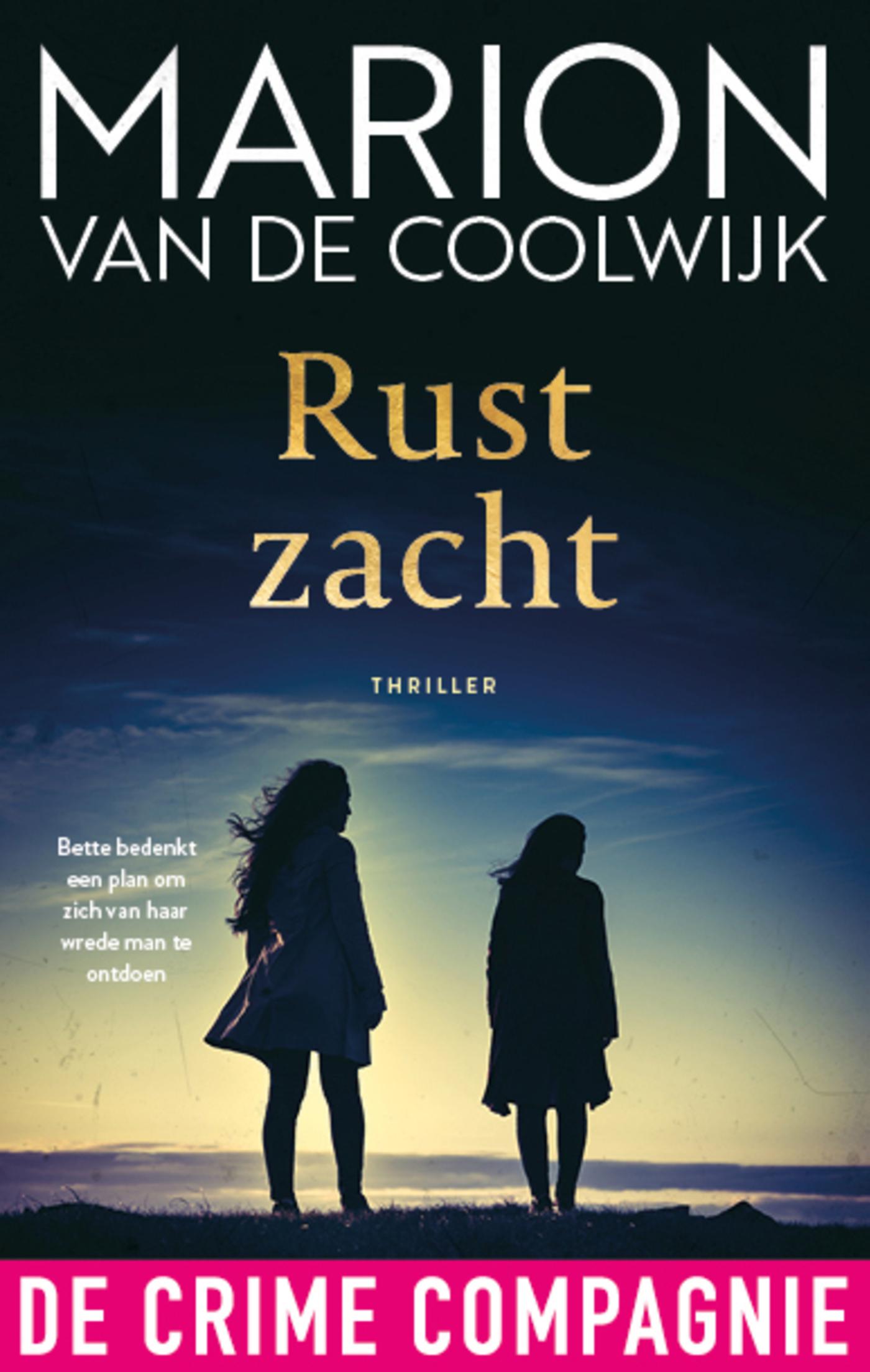 Omslag van Rust zacht