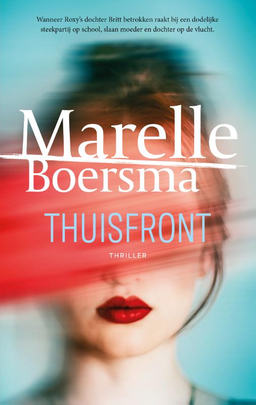 Omslag van Thuisfront