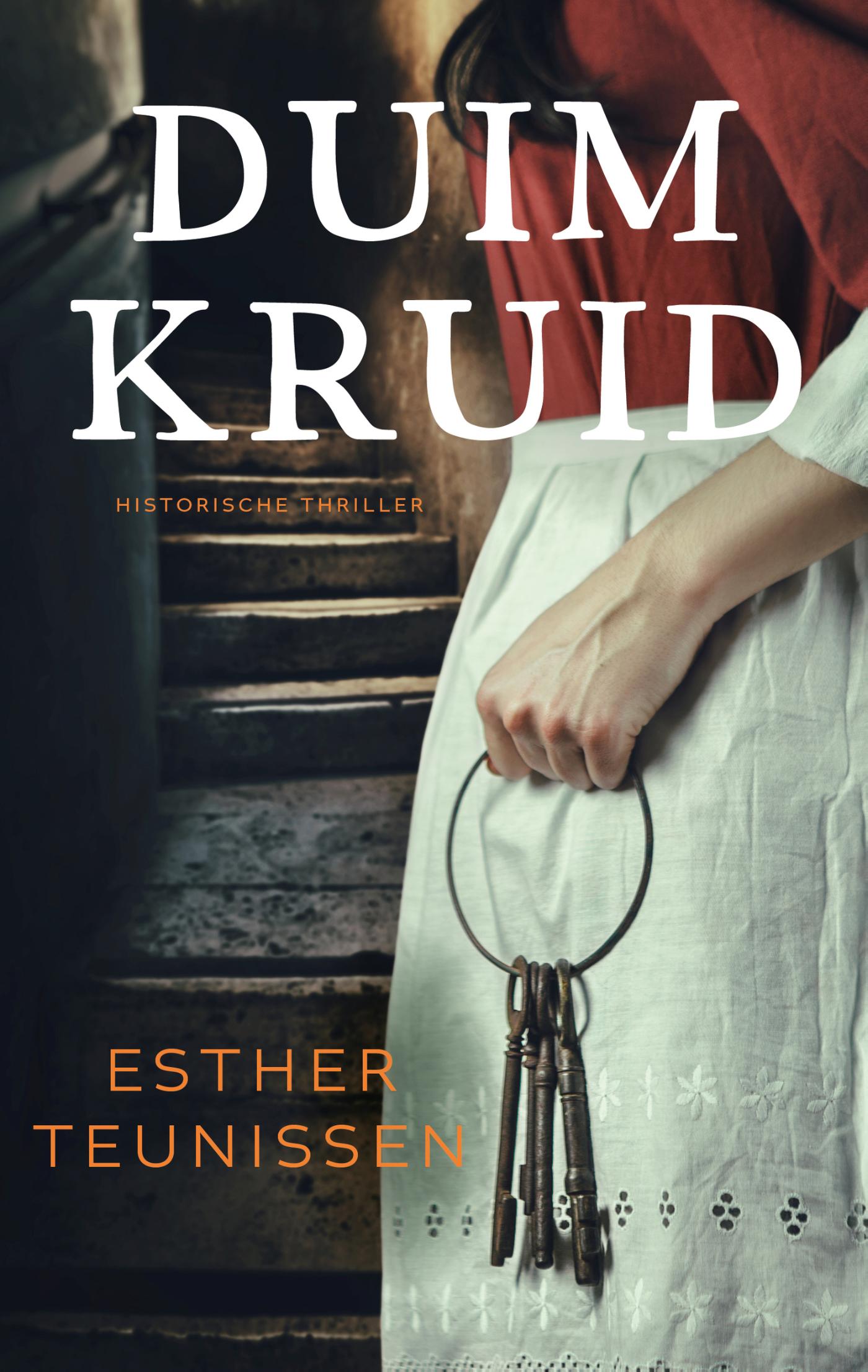 Omslag van Duimkruid
