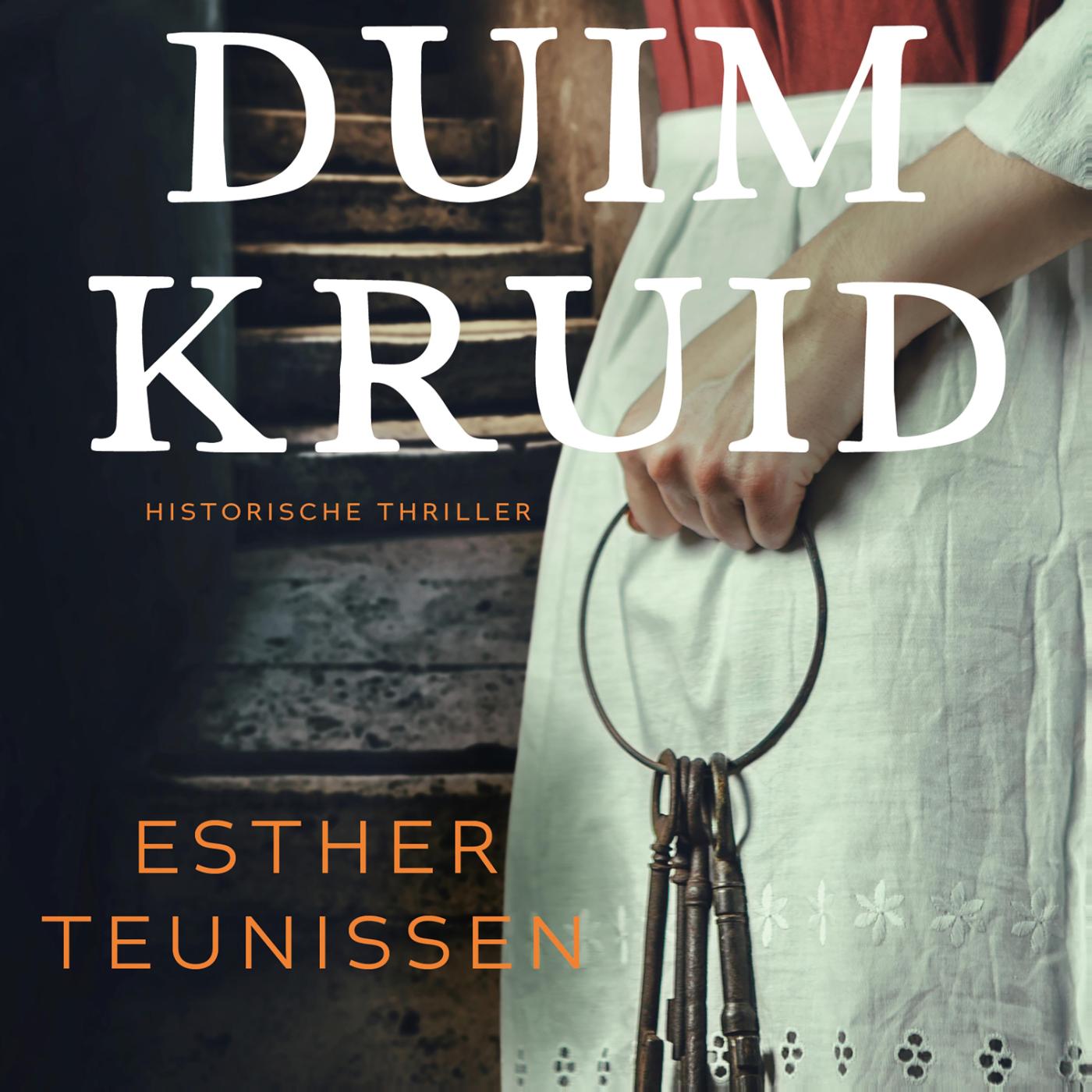 Omslag van Duimkruid