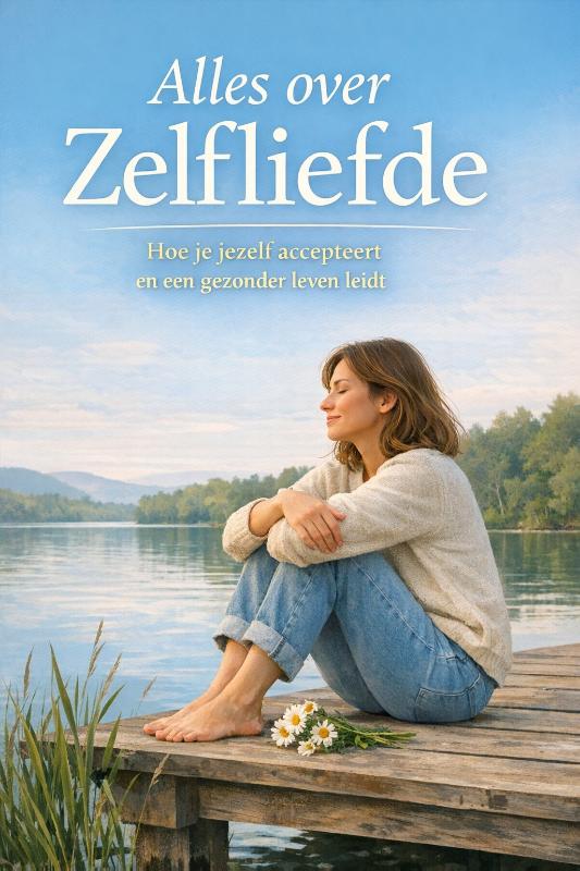 Omslag van Alles over Zelfliefde