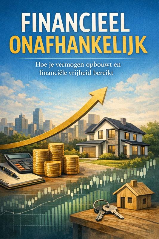Omslag van Financieel Onafhankelijk