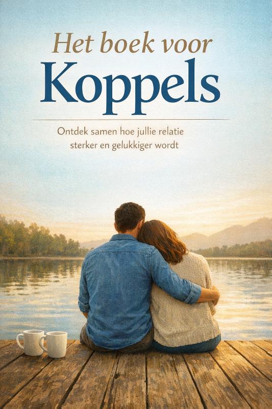 Omslag van Het boek voor Koppels