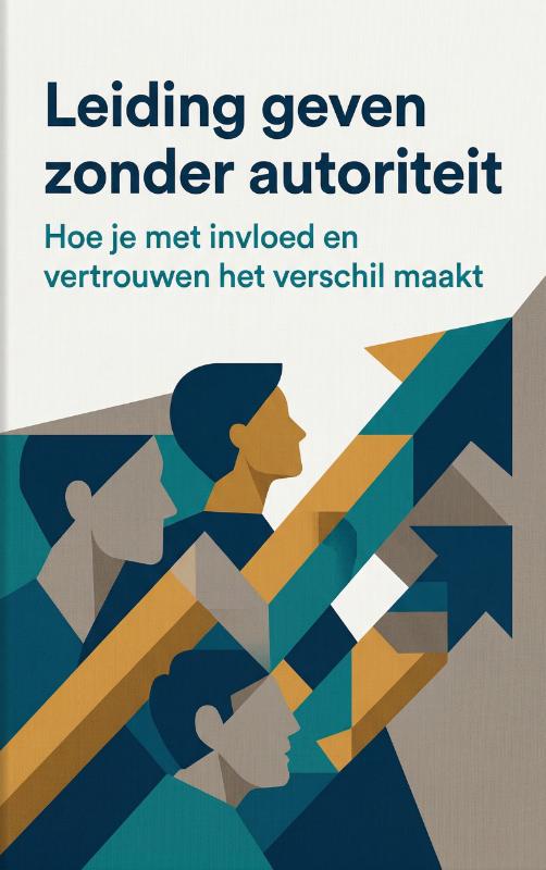 Omslag van Leiding geven zonder autoriteit