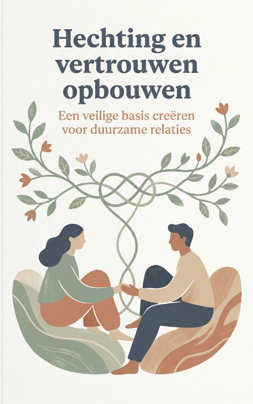 Omslag van Hechting en vertrouwen opbouwen