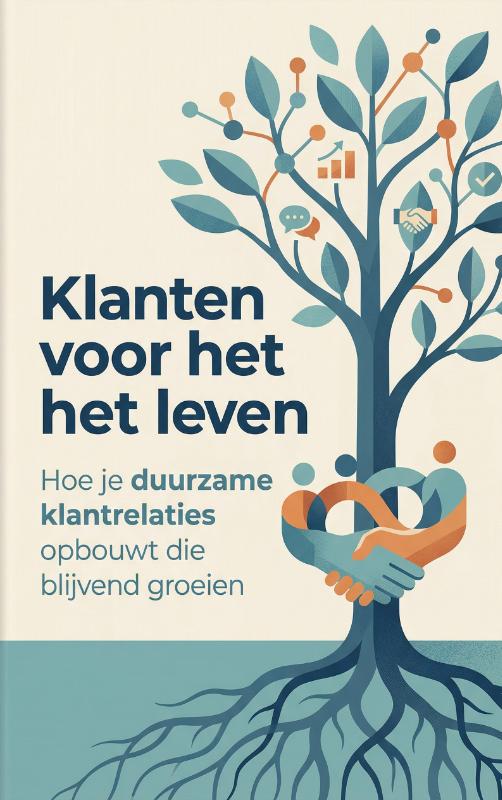 Omslag van Klanten voor het leven