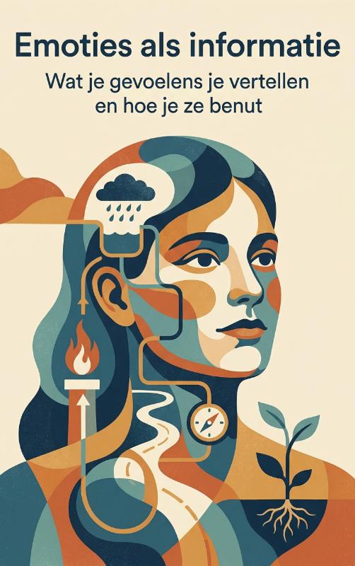 Omslag van Emoties als informatie