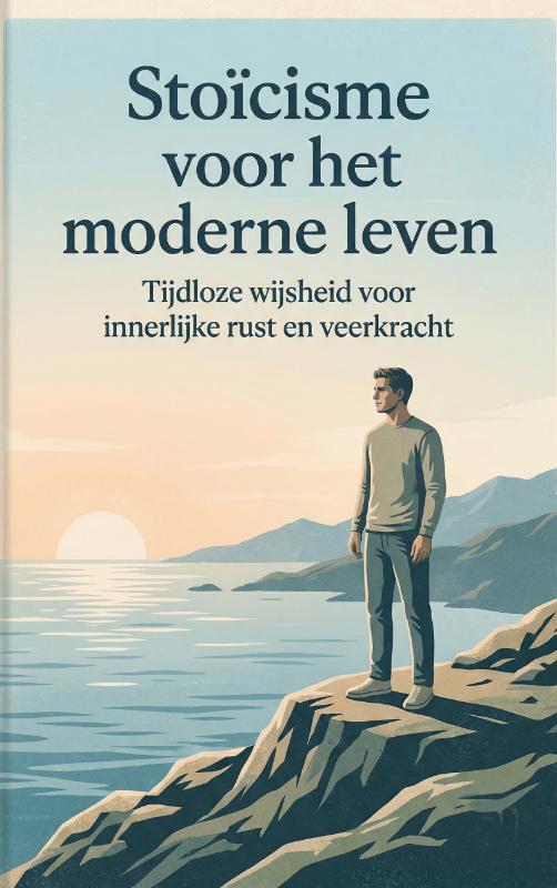 Omslag van Stoïcisme voor het moderne leven
