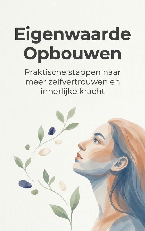 Omslag van Eigenwaarde Opbouwen