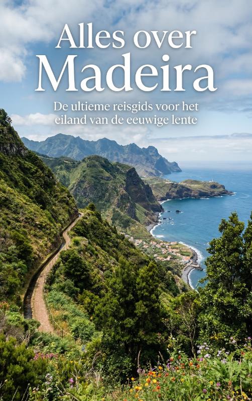 Omslag van Alles over Madeira