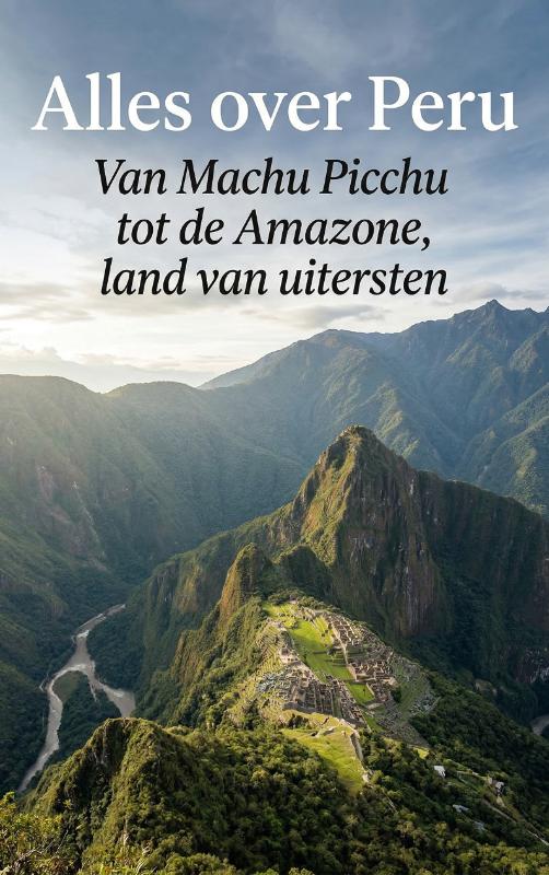Omslag van Alles over Peru