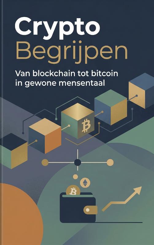 Omslag van Crypto Begrijpen