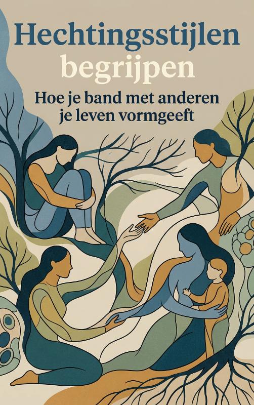 Omslag van Hechtingsstijlen begrijpen