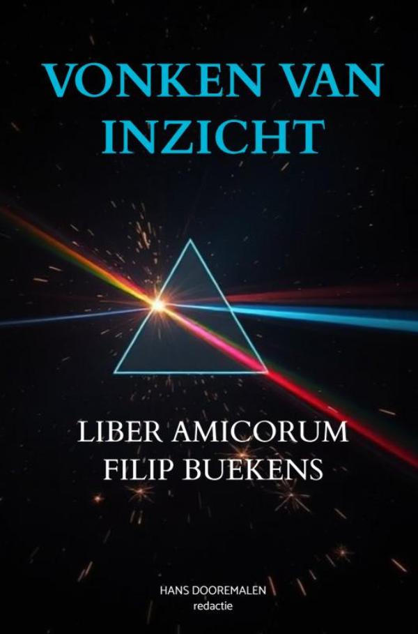 Omslag van Vonken van Inzicht