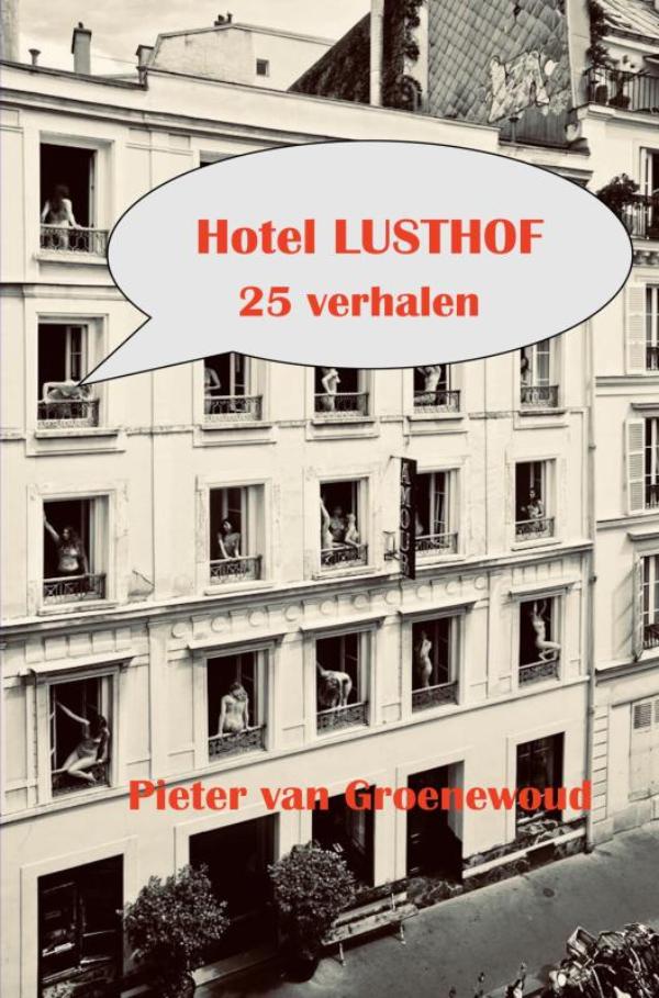 Omslag van Hotel Lusthof