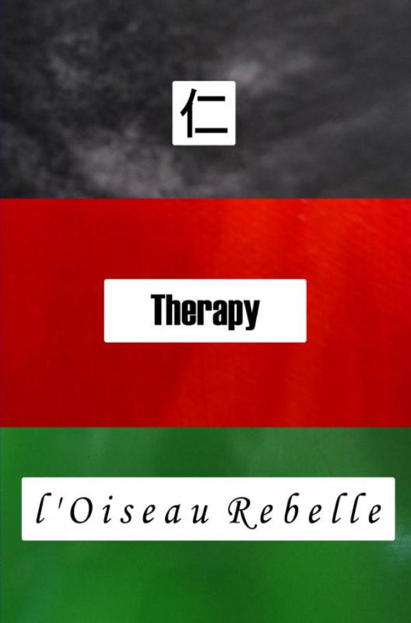Omslag van Ren, Therapy, l'Oiseau Rebelle