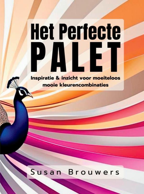 Omslag van Het Perfecte Palet