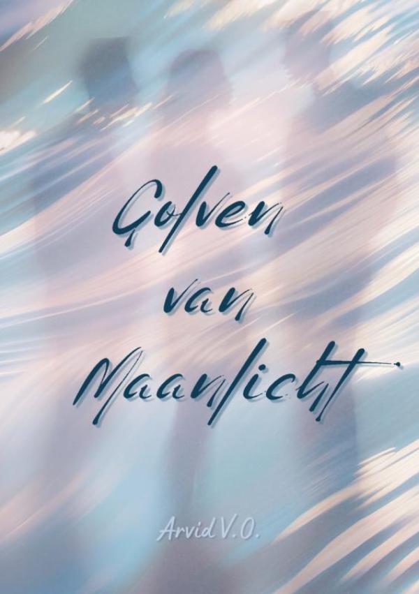 Omslag van Golven van Maanlicht