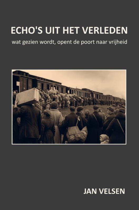 Omslag van ECHO'S UIT HET VERLEDEN