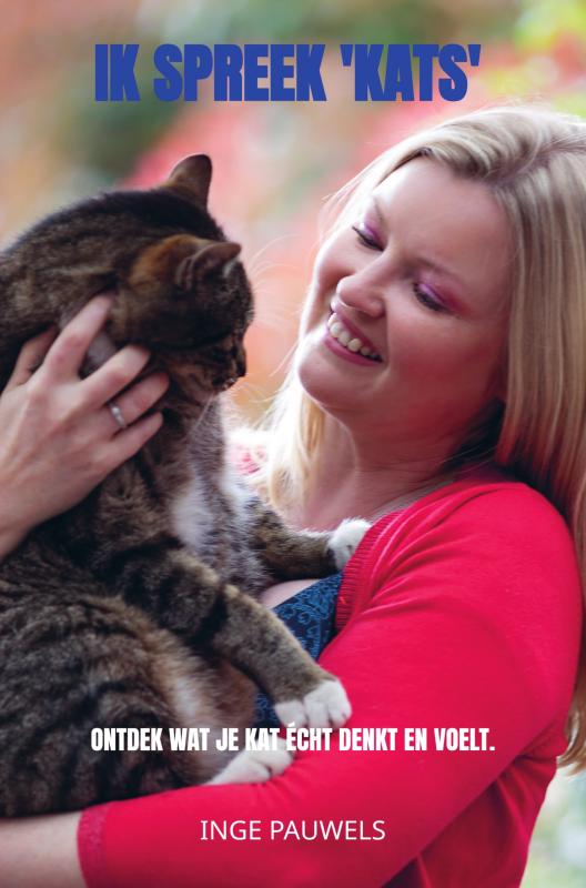 Omslag van Ik spreek 'kats'