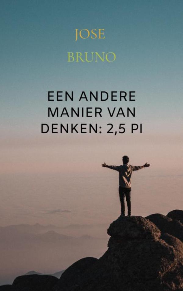 Omslag van Een andere manier van denken: 2,5 Pi