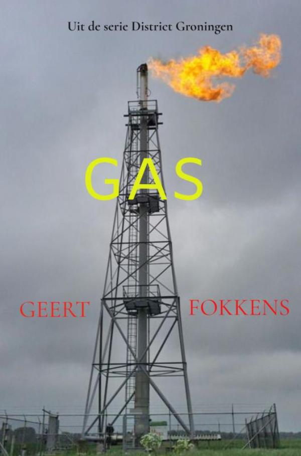Omslag van GAS