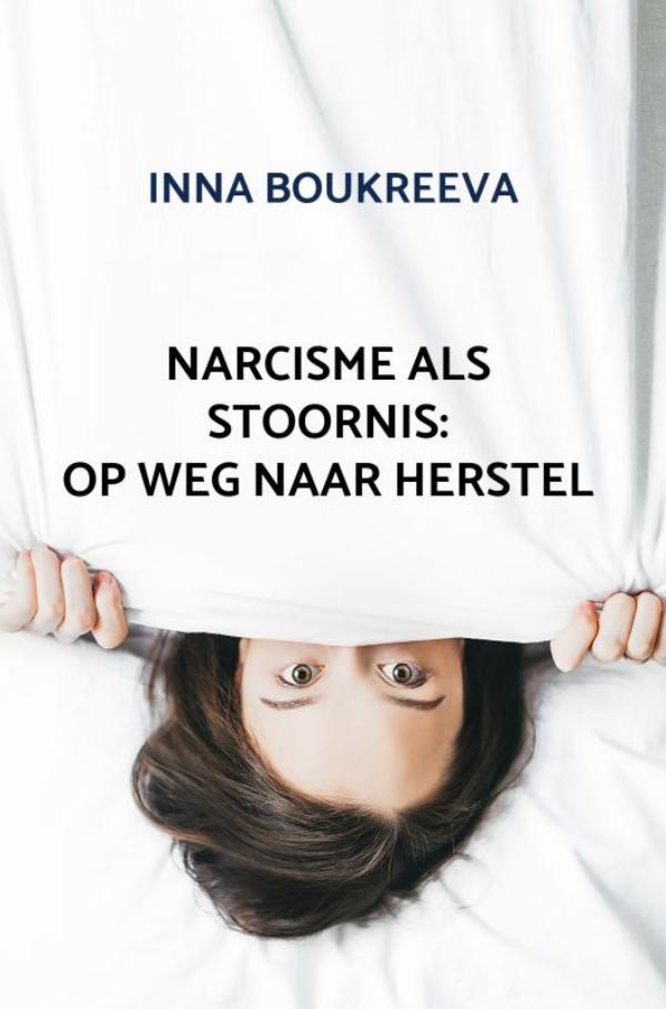 Omslag van Narcisme als stoornis: op weg naar herstel