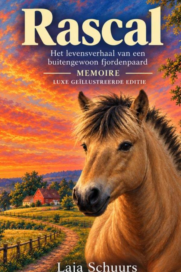 Omslag van Rascal