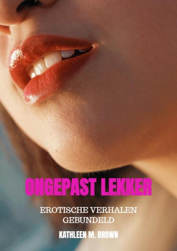 Omslag van Ongepast lekker