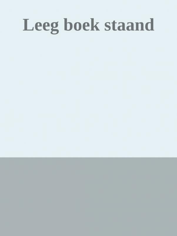 Omslag van De driehoeksverhouding waar niemand gelukkig van wordt