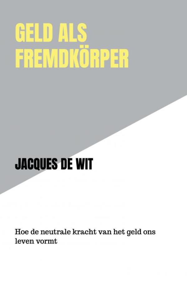 Omslag van Geld als Fremdkörper