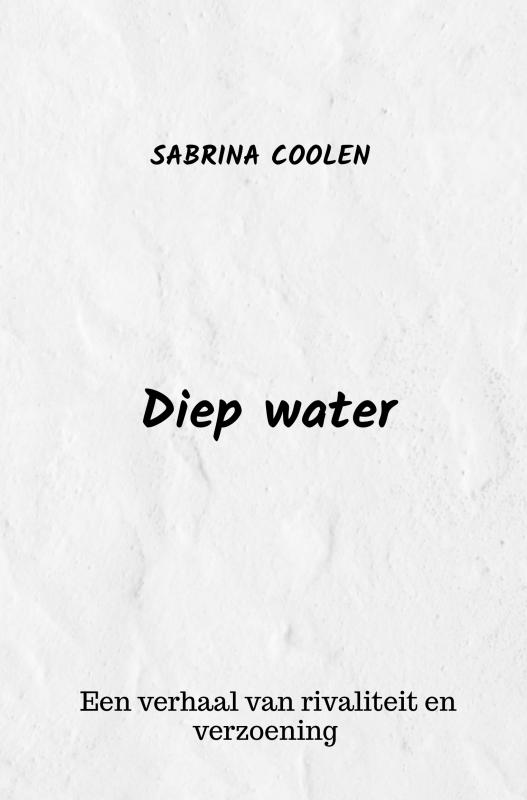 Omslag van Diep water
