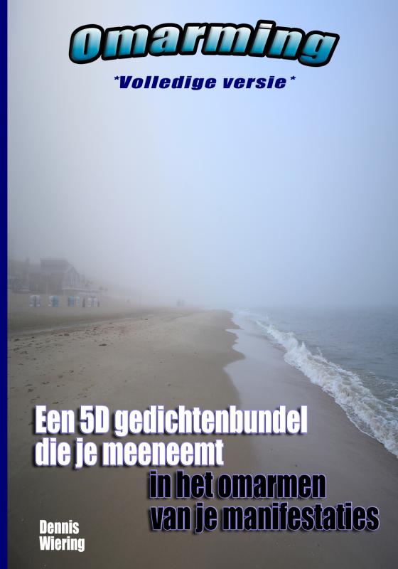 Omslag van Omarming (Volledige versie)
