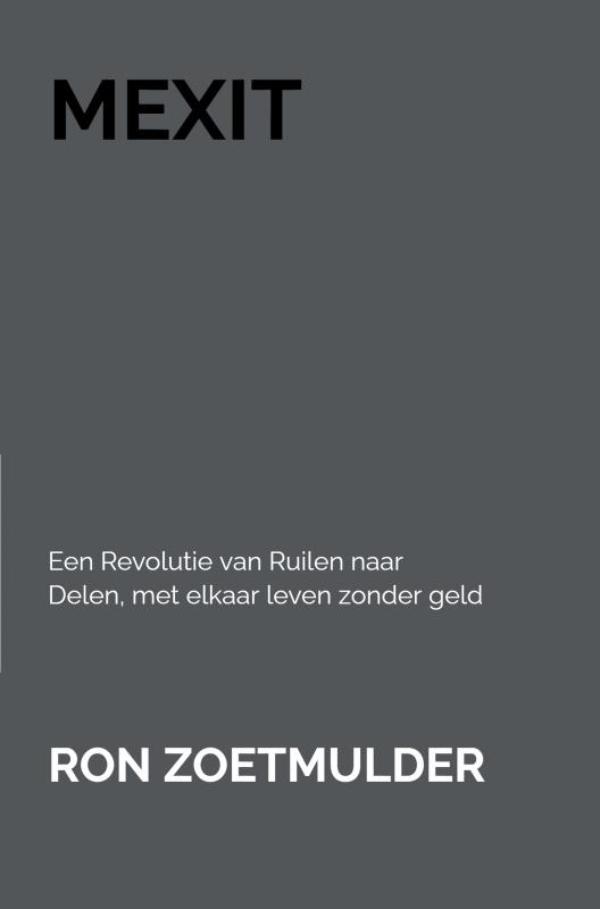 Omslag van Mexit