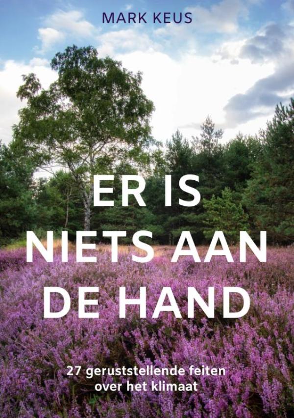 Omslag van Er is niets aan de hand