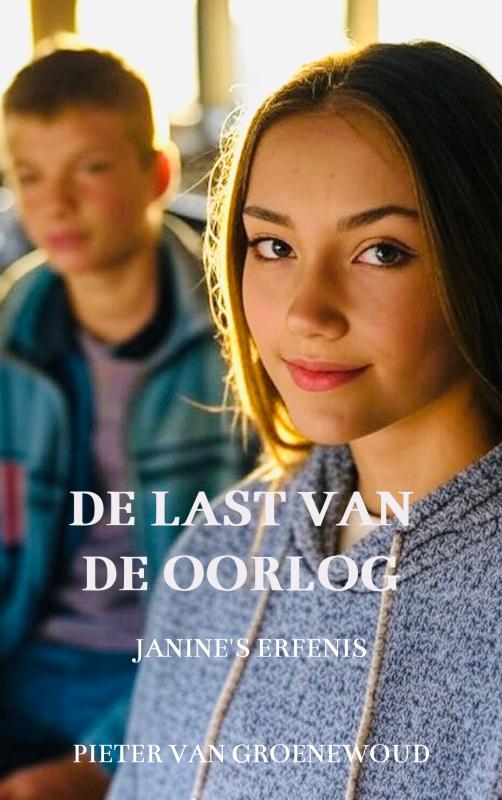 Omslag van De last van de oorlog