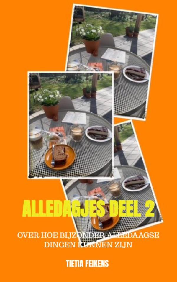 Omslag van Alledagjes deel 2