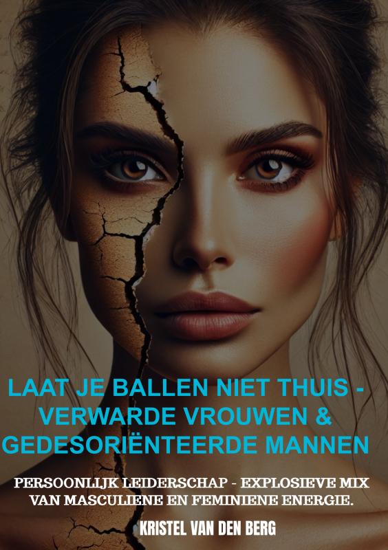 Omslag van Laat je ballen niet thuis - Verwarde vrouwen & gedesoriënteerde mannen