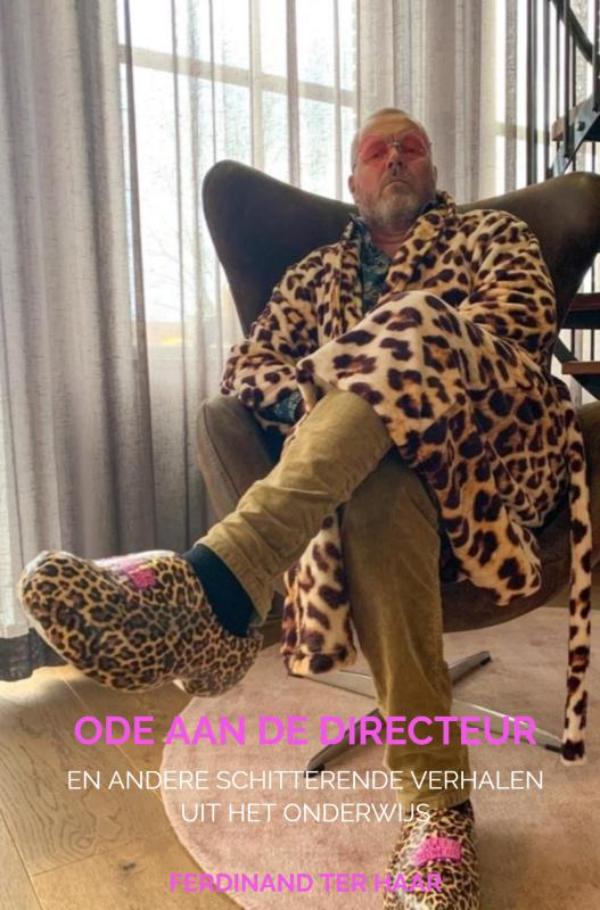 Omslag van Ode aan de directeur