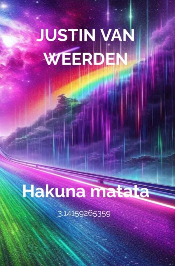 Omslag van Hakuna matata