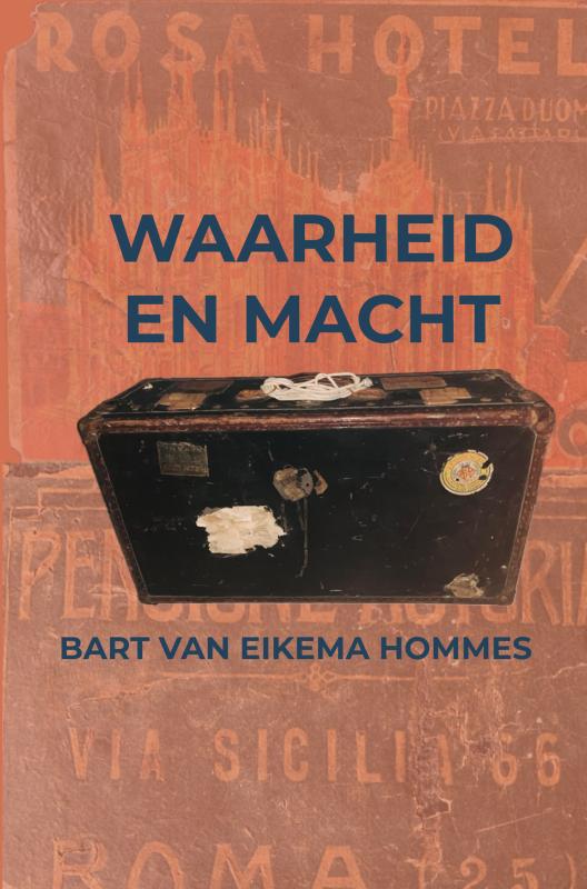Omslag van Waarheid en Macht